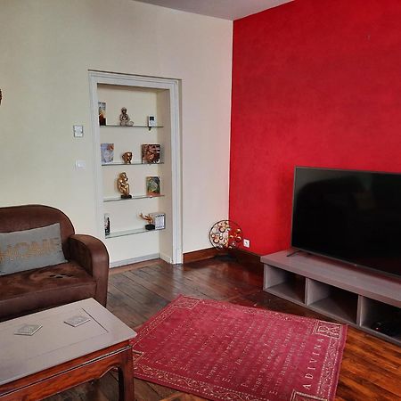 Appartement Vieille Ville Verdun-sur-Meuse Eksteriør bilde