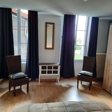 Appartement Vieille Ville Verdun-sur-Meuse Eksteriør bilde