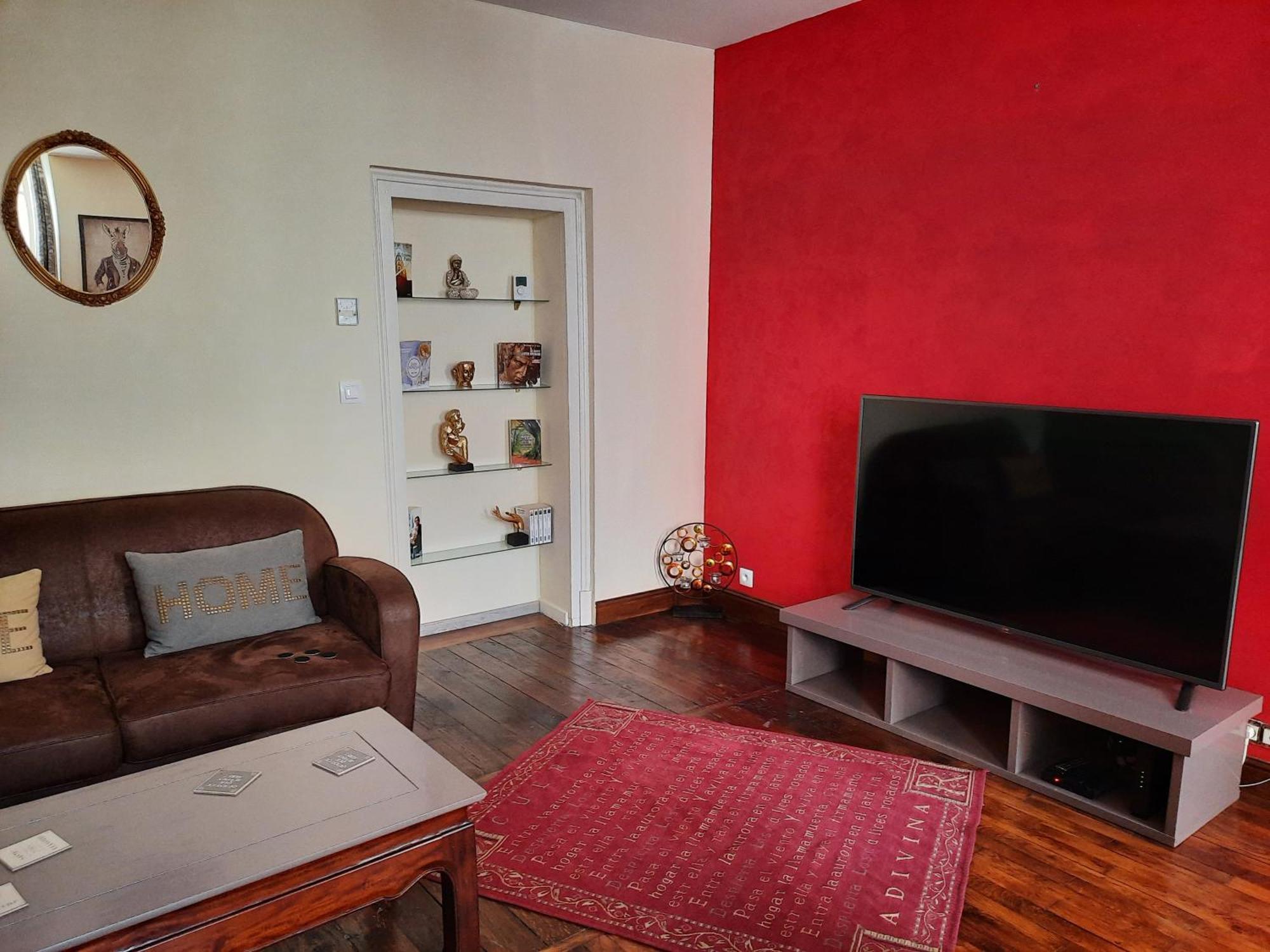 Appartement Vieille Ville Verdun-sur-Meuse Eksteriør bilde