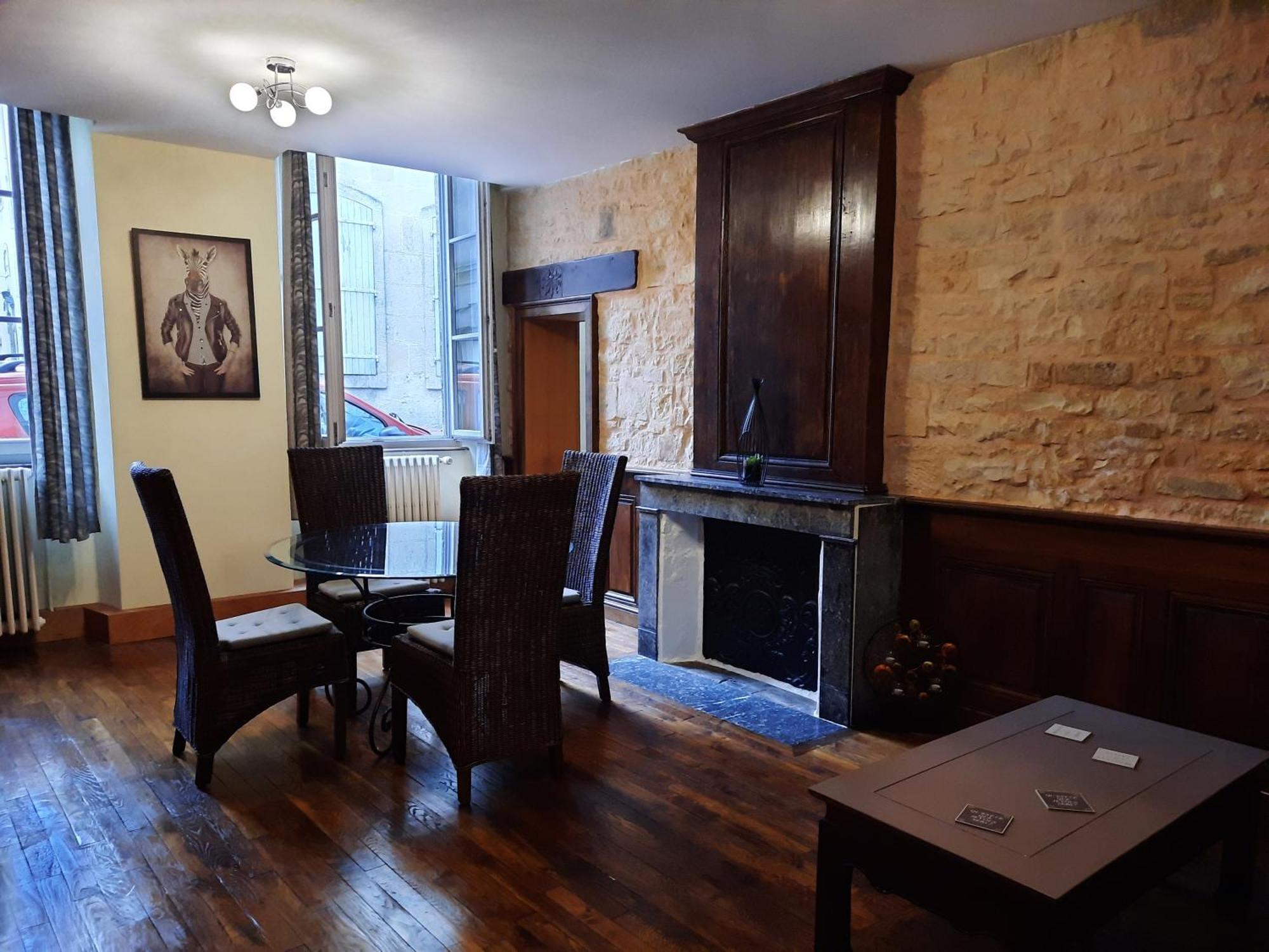 Appartement Vieille Ville Verdun-sur-Meuse Eksteriør bilde
