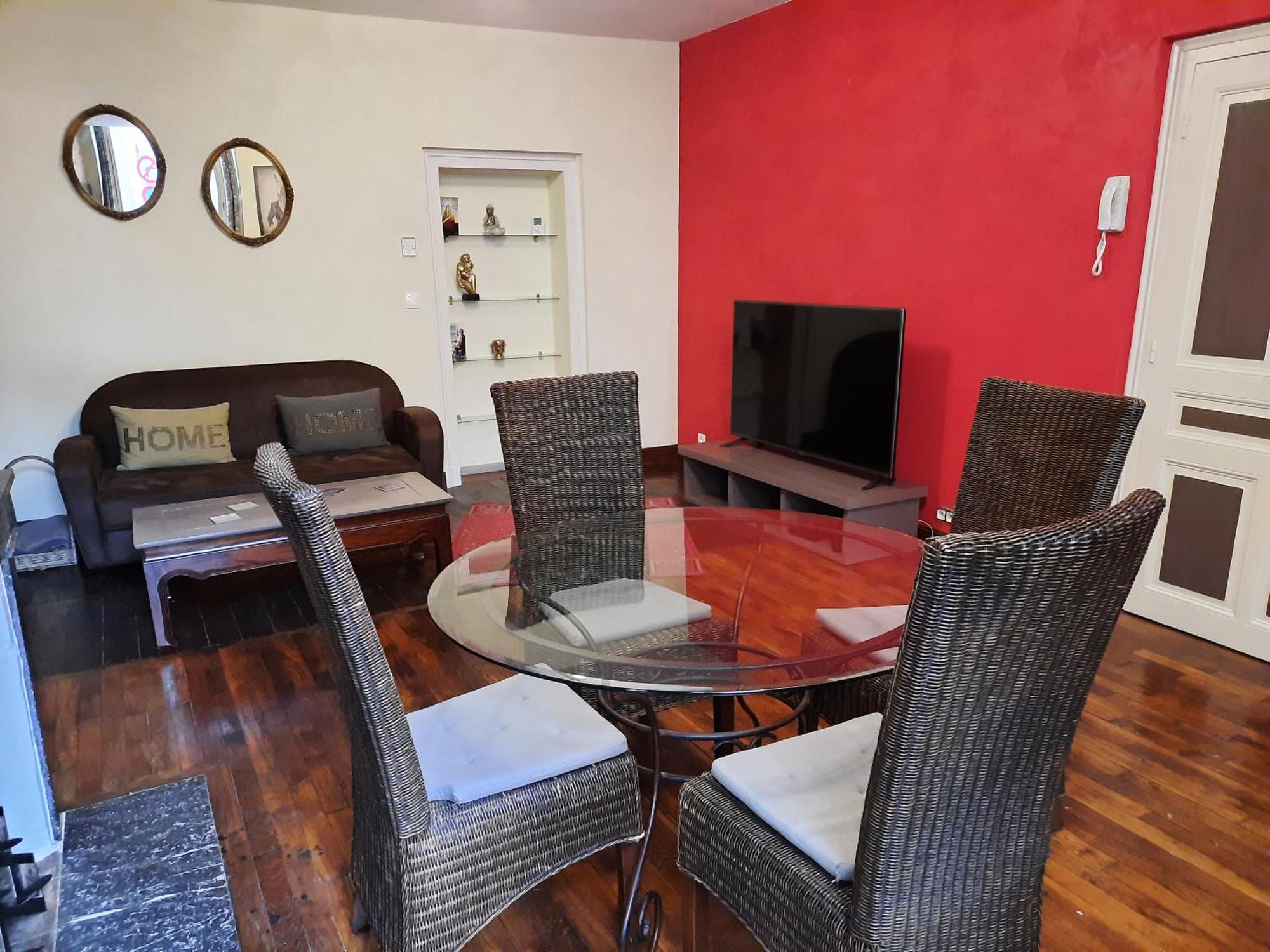 Appartement Vieille Ville Verdun-sur-Meuse Eksteriør bilde